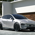 Robot 2025+ Tesla Model Y Lowline Kit Gloss Black / Carbon Bodykit Aftermarket Carbon Fiber Part / Bodykit - Robot Bodykits
