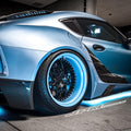 Robot Alerion (Style A) Toyota GR Supra Moray Full Widebody Kit Aftermarket Carbon Fiber Part / Bodykit - Robot Bodykits
