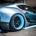 Robot Alerion (Style A) Toyota GR Supra Moray Full Widebody Kit Aftermarket Carbon Fiber Part / Bodykit - Robot Bodykits
