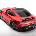 ROBOT AMG GT Paragon FRP/ WCF Body Kit for Mercedes-AMG GT (C190) Models Aftermarket Carbon Fiber Part / Bodykit - Robot Bodykits