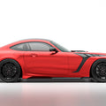 ROBOT AMG GT Paragon FRP/ WCF Body Kit for Mercedes-AMG GT (C190) Models Aftermarket Carbon Fiber Part / Bodykit - Robot Bodykits