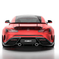 ROBOT AMG GT Paragon FRP/ WCF Body Kit for Mercedes-AMG GT (C190) Models Aftermarket Carbon Fiber Part / Bodykit - Robot Bodykits