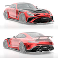 ROBOT AMG GT Paragon FRP/ WCF Body Kit for Mercedes-AMG GT (C190) Models Aftermarket Carbon Fiber Part / Bodykit - Robot Bodykits