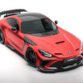 ROBOT AMG GT Paragon FRP/ WCF Body Kit for Mercedes-AMG GT (C190) Models Aftermarket Carbon Fiber Part / Bodykit - Robot Bodykits