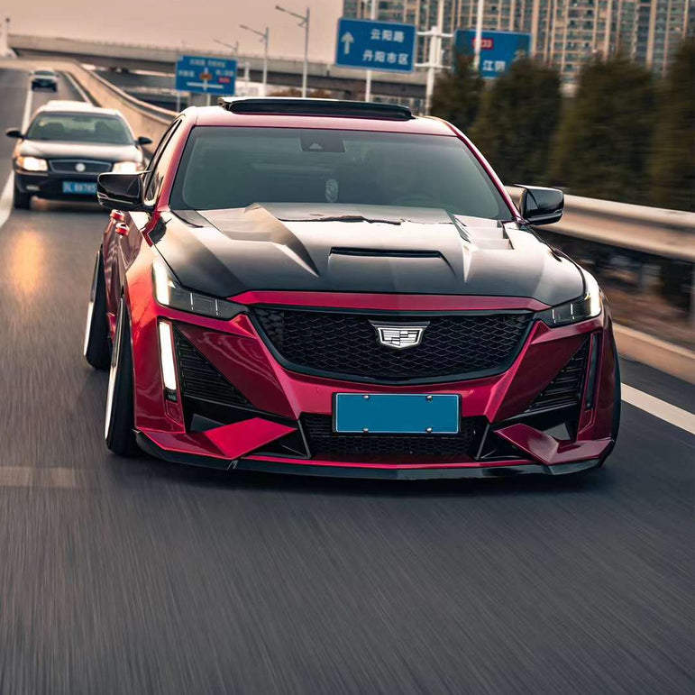 Robot Cadillac CT5 