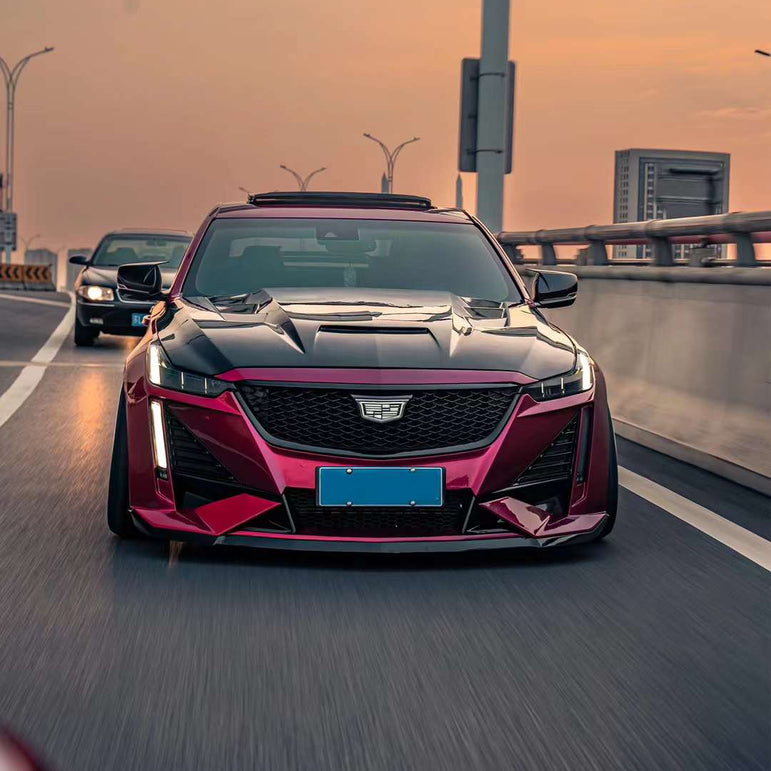 Robot Cadillac CT5 