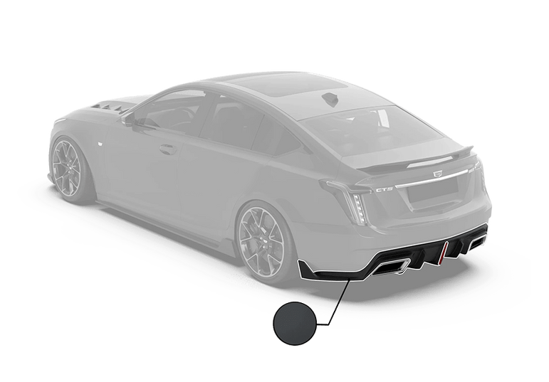 Robot Cadillac CT5 
