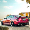 Robot Cadillac CT5 "Prism" Bodykit: Fits:&nbsp; Cadillac CT5 CT5 - V Sport Premium Luxury Base 2020 2021 2022 2023 2024 Aftermarket Carbon Fiber Part / Bodykit - Robot Bodykits