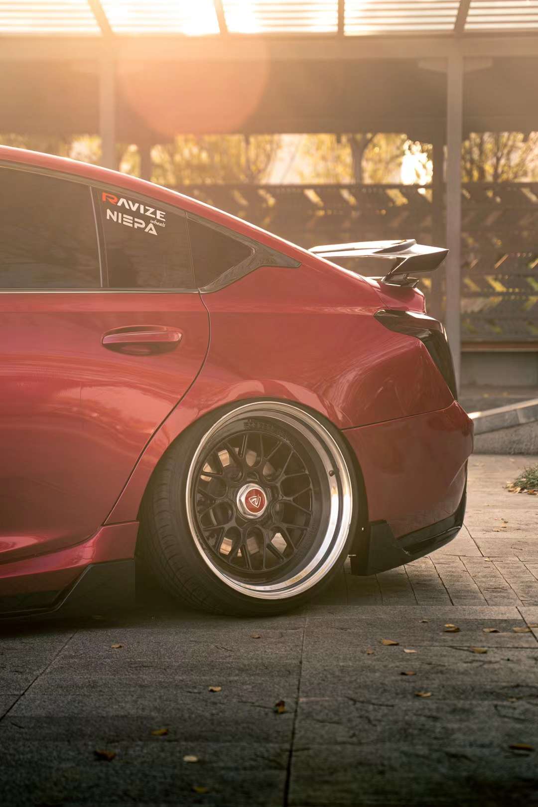 Robot Cadillac CT5 