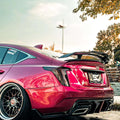 Robot Cadillac CT5 "Prism" Bodykit: Fits:&nbsp; Cadillac CT5 CT5 - V Sport Premium Luxury Base 2020 2021 2022 2023 2024 Aftermarket Carbon Fiber Part / Bodykit - Robot Bodykits