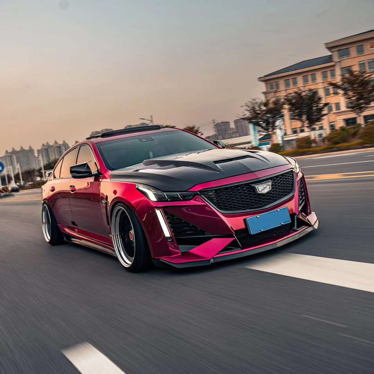 Robot Cadillac CT5 