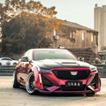 Robot Cadillac CT5 "Prism" Bodykit: Fits:&nbsp; Cadillac CT5 CT5 - V Sport Premium Luxury Base 2020 2021 2022 2023 2024 Aftermarket Carbon Fiber Part / Bodykit - Robot Bodykits