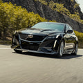 Robot Cadillac CT5 "Prism" FRP Front Bumper & Front Lip Aftermarket Carbon Fiber Part / Bodykit - Robot Bodykits