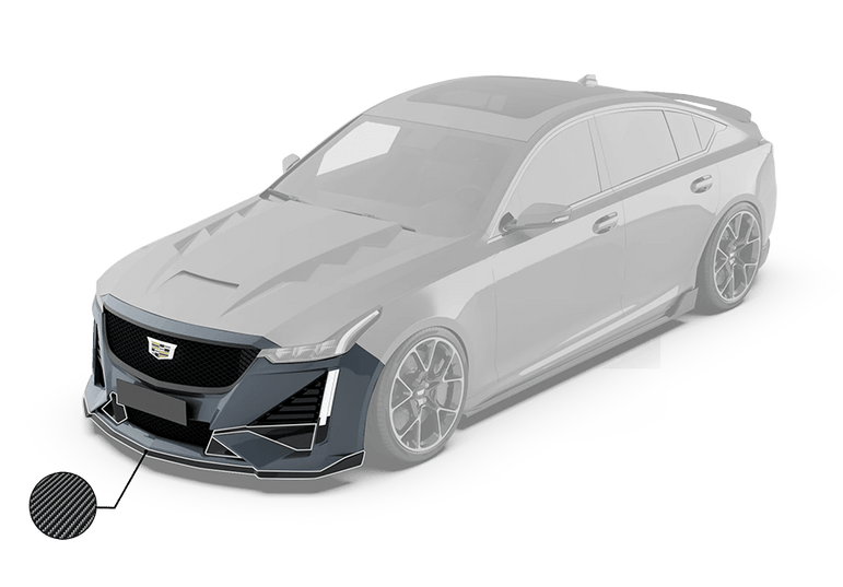 Robot Cadillac CT5 