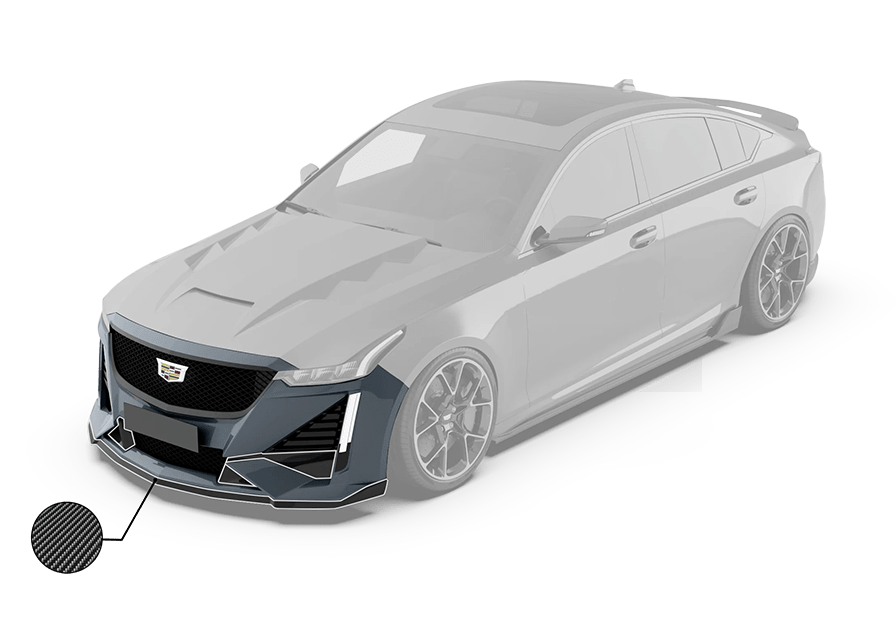 Robot Cadillac CT5 