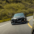 Robot Cadillac CT5 "Prism" Hood / Bonnet Aftermarket Carbon Fiber Part / Bodykit - Robot Bodykits