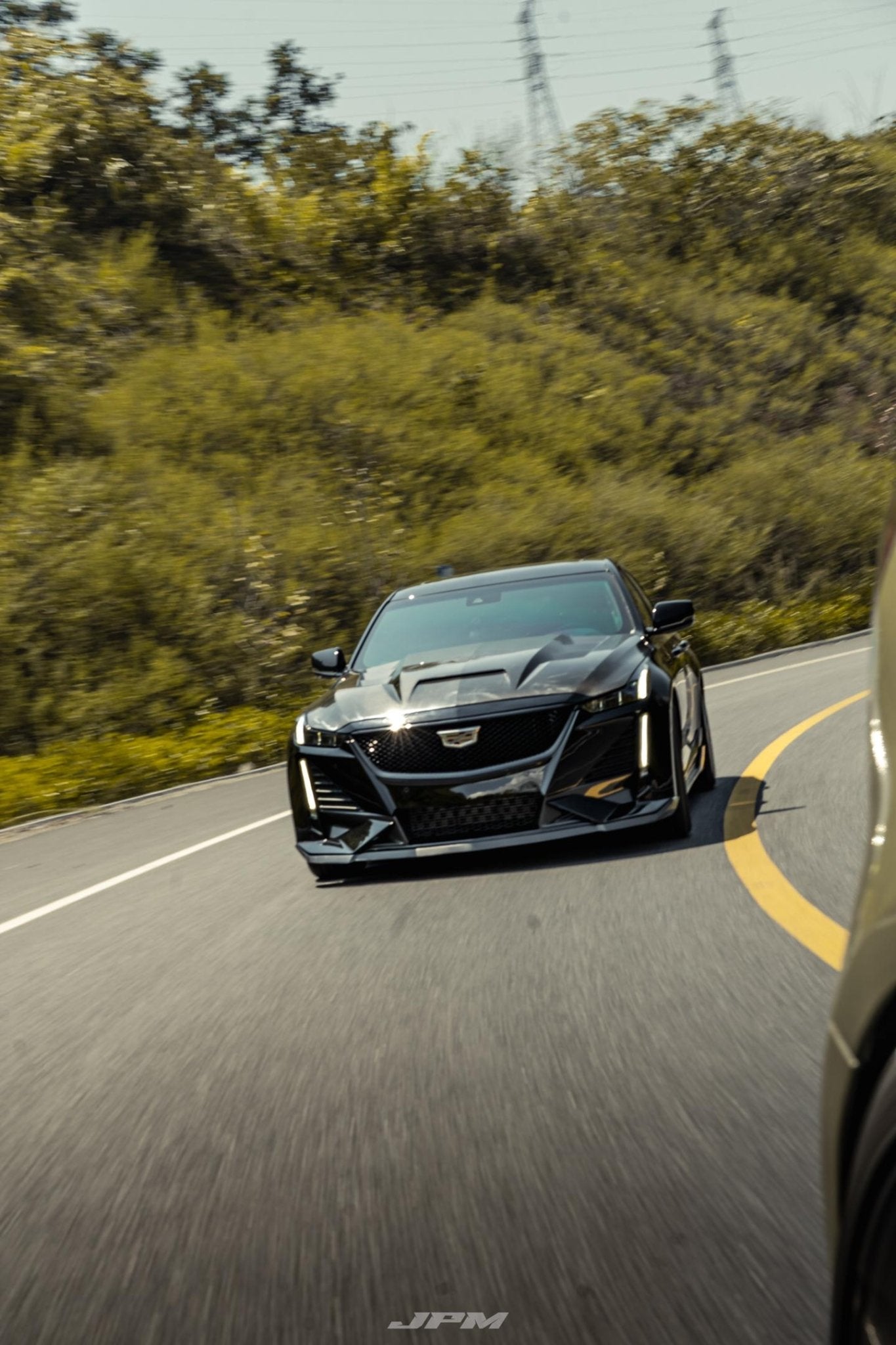Robot Cadillac CT5 