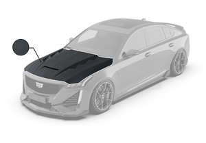 Robot Cadillac CT5 