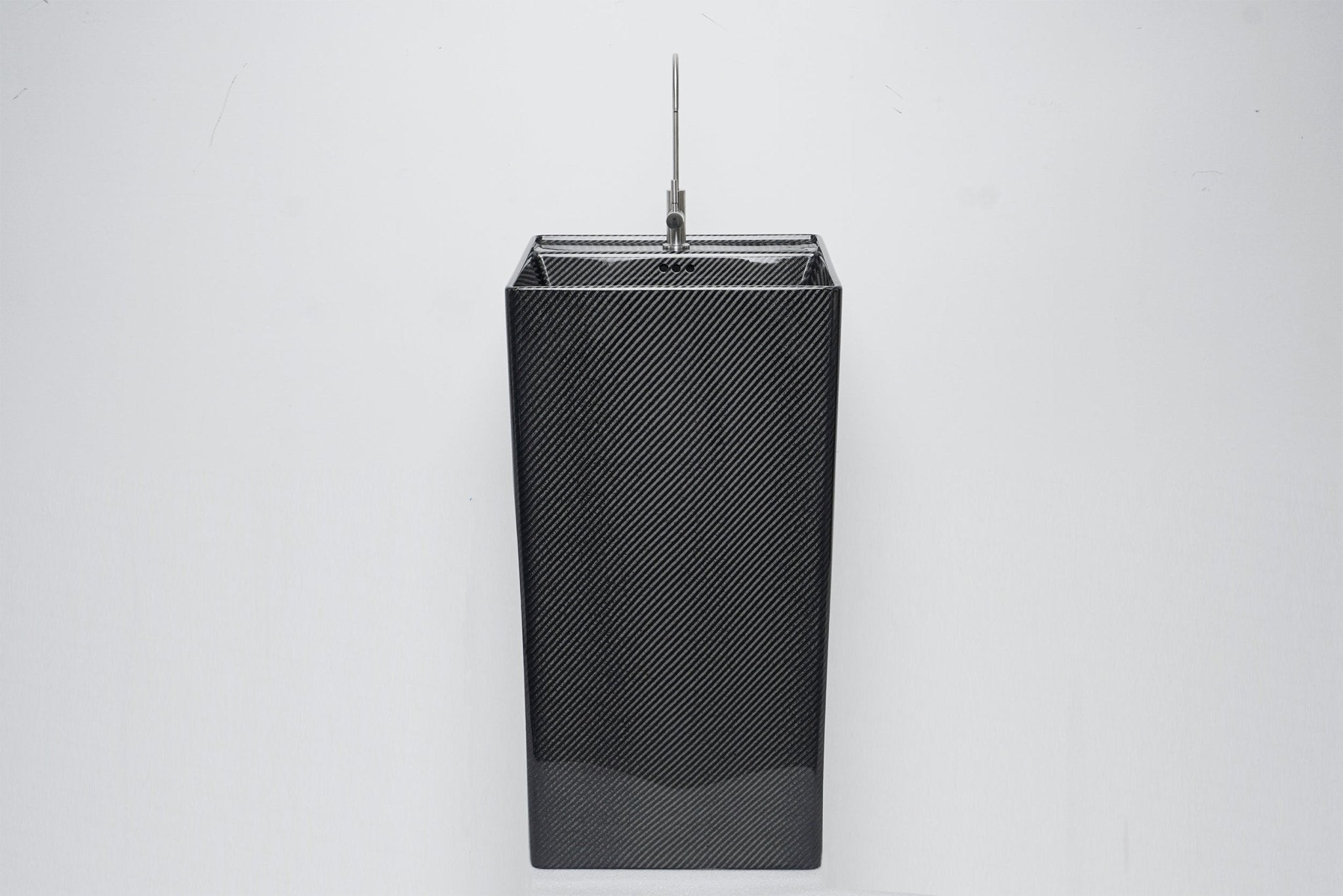 Robot Carbon Fibre Free Standing Wash Basin / Sink Aftermarket Carbon Fiber Part / Bodykit - Robot Bodykits