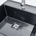 Robot Carbon Fibre Free Standing Wash Basin / Sink Aftermarket Carbon Fiber Part / Bodykit - Robot Bodykits