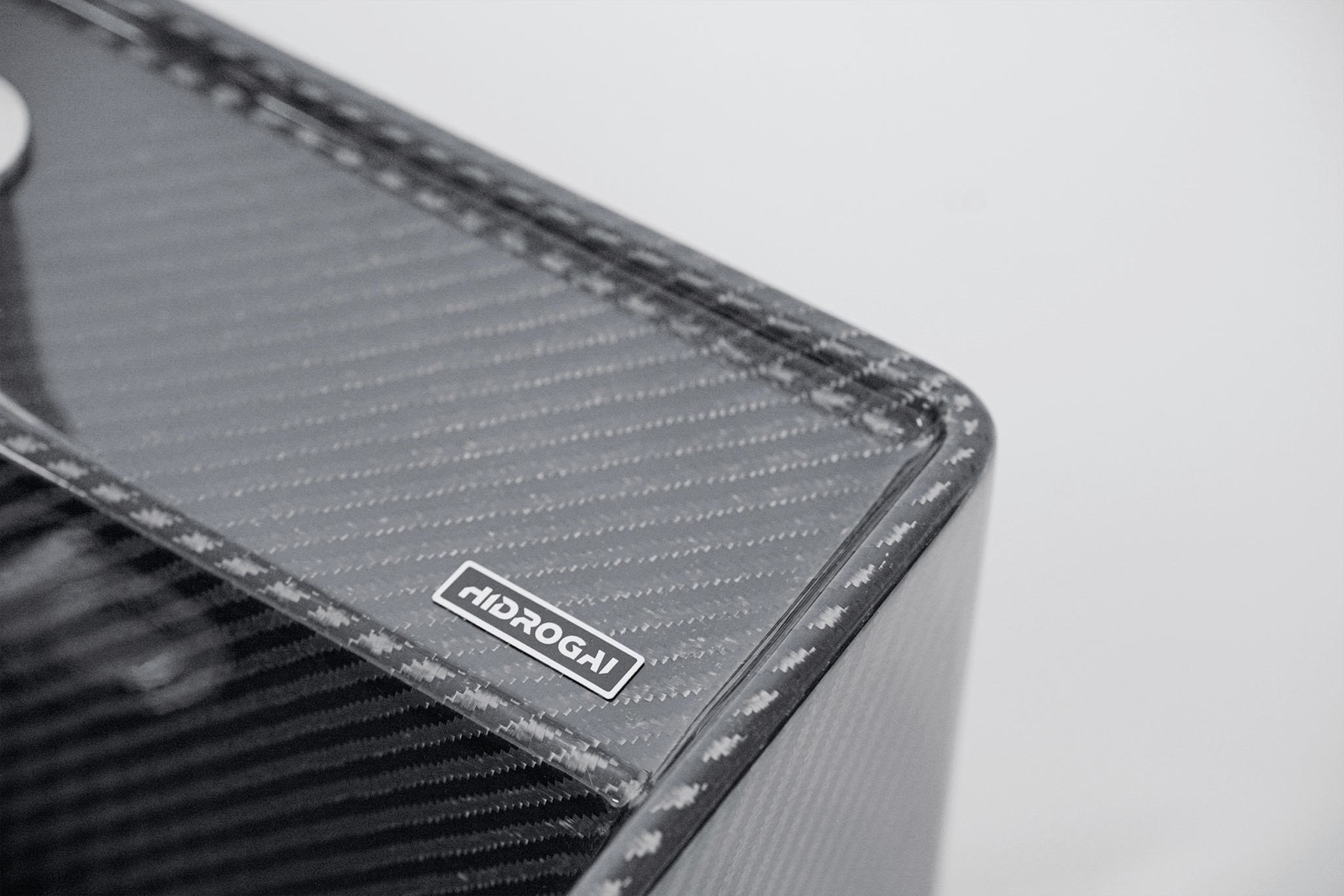 Robot Carbon Fibre Free Standing Wash Basin / Sink Aftermarket Carbon Fiber Part / Bodykit - Robot Bodykits