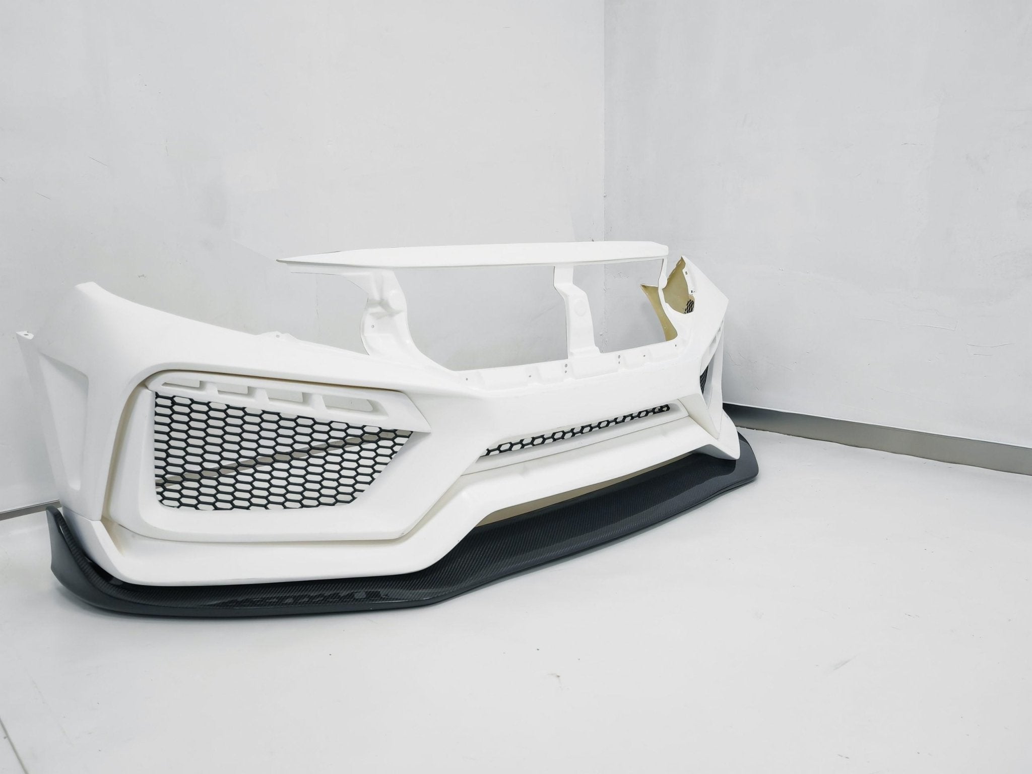Robot Craftsman 10th Gen Honda Civic Body Kit Narrowbody Fibre Glass Reinforced Plastic Complete Body Kit Aftermarket Carbon Fiber Part / Bodykit - Robot Bodykits