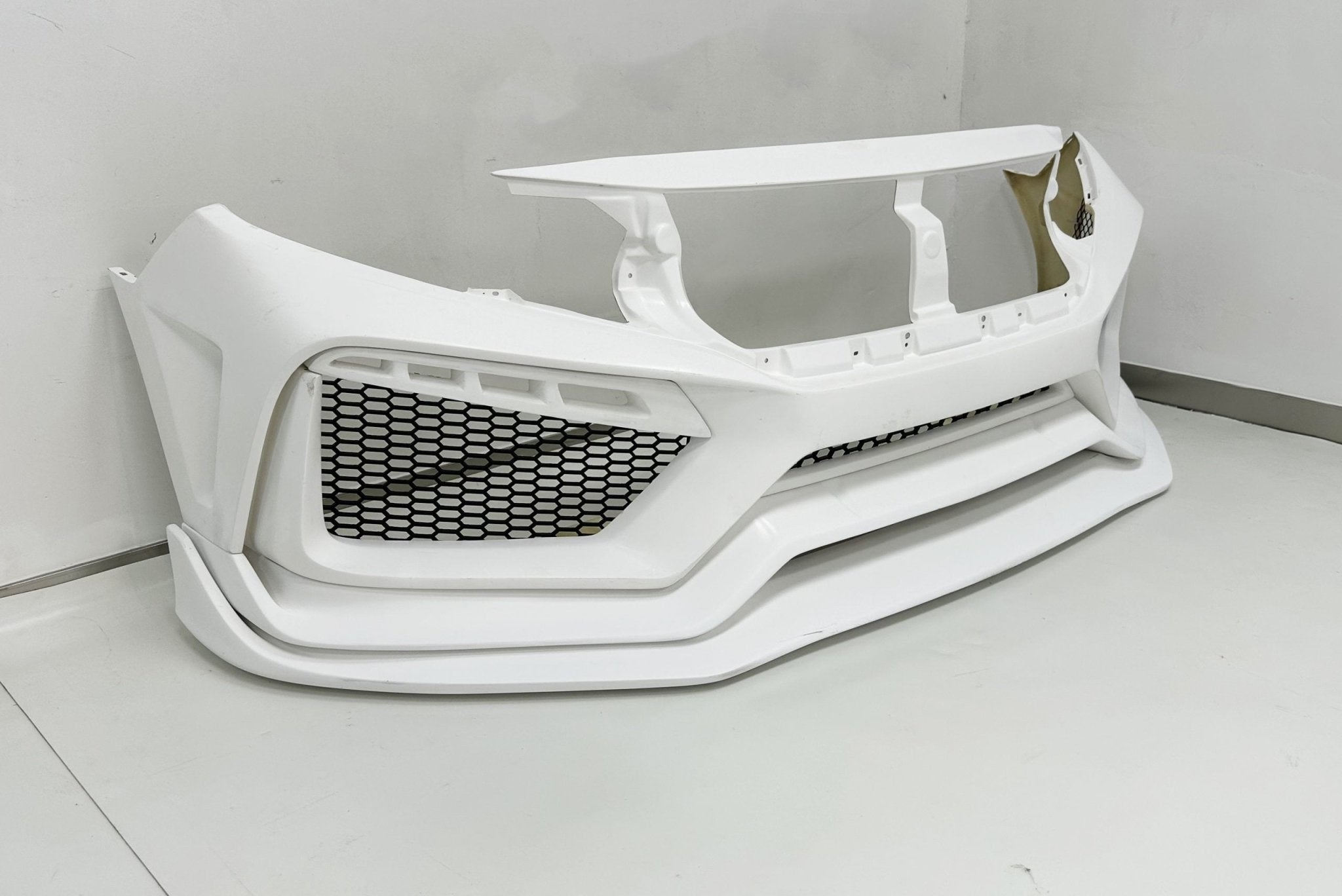 Robot Craftsman 10th Gen Honda Civic Body Kit Narrowbody Fibre Glass Reinforced Plastic Complete Body Kit Aftermarket Carbon Fiber Part / Bodykit - Robot Bodykits
