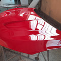 Robot Craftsman 10th Gen Honda Civic Hood / Bonnet Aftermarket Carbon Fiber Part / Bodykit - Robot Bodykits