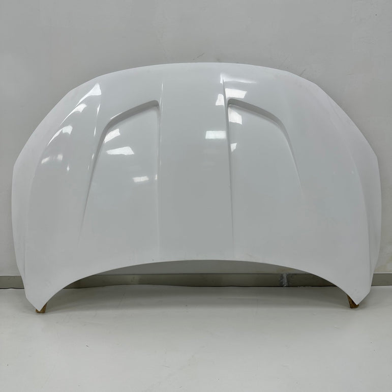 Robot Craftsman 10th Gen Honda Civic Hood / Bonnet Aftermarket Carbon Fiber Part / Bodykit - Robot Bodykits