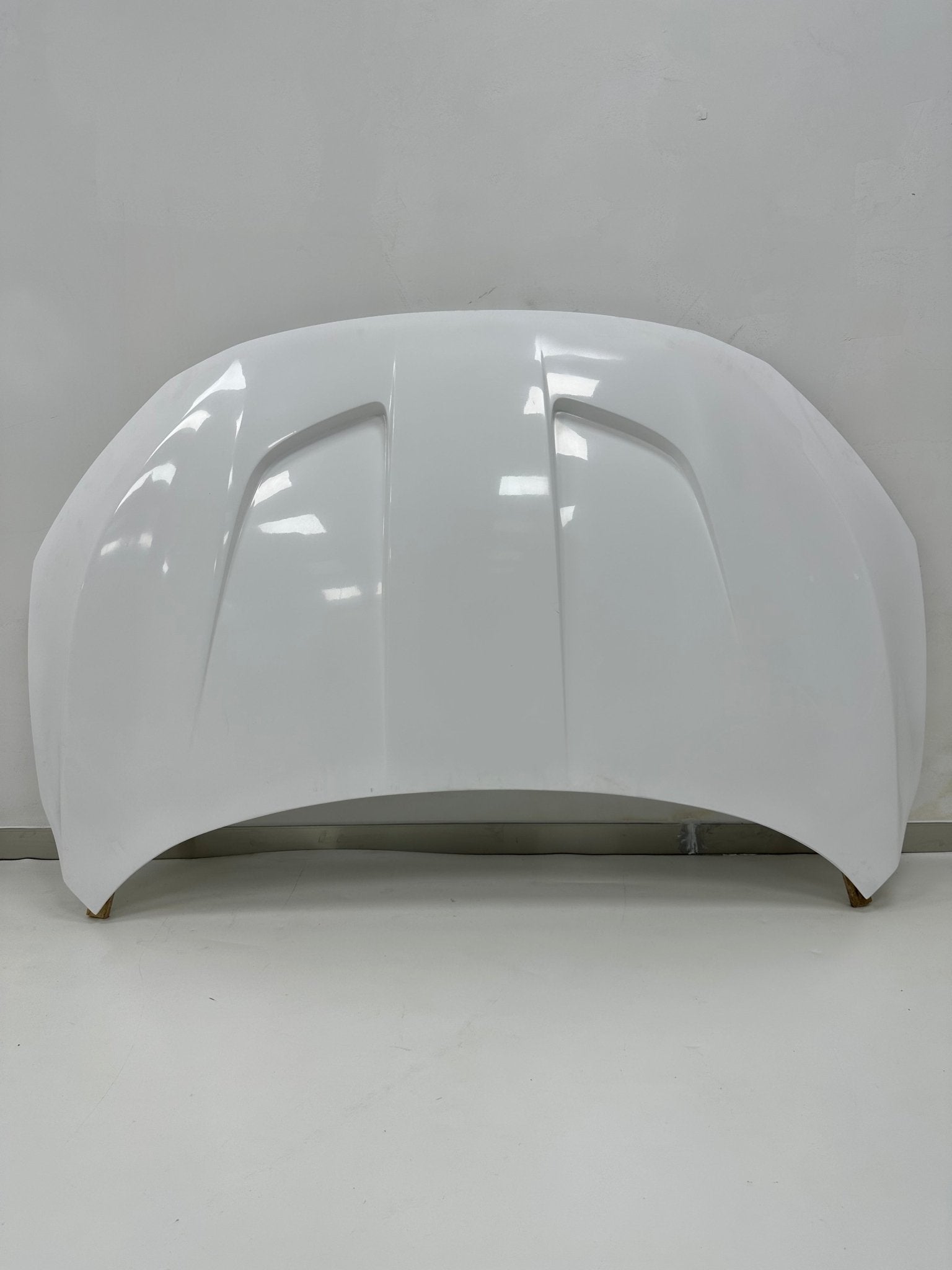 Robot Craftsman 10th Gen Honda Civic Hood / Bonnet Aftermarket Carbon Fiber Part / Bodykit - Robot Bodykits
