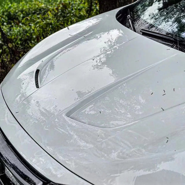 Robot Craftsman 10th Gen Honda Civic Hood / Bonnet Aftermarket Carbon Fiber Part / Bodykit - Robot Bodykits