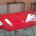 Robot Craftsman 10th Gen Honda Civic Hood / Bonnet Aftermarket Carbon Fiber Part / Bodykit - Robot Bodykits
