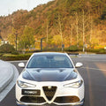 Robot Craftsman Alfa Romeo Giulia Bonnet / Hood Aftermarket Carbon Fiber Part / Bodykit - Robot Bodykits