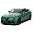 Robot Craftsman Alfa Romeo Giulia Lowline Bodykit (Hydrogai Series) - Base FRP kit Aftermarket Carbon Fiber Part / Bodykit - Robot Bodykits