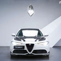 Robot Craftsman Alfa Romeo Giulia Lowline Bodykit (Hydrogai Series) - Base FRP kit Aftermarket Carbon Fiber Part / Bodykit - Robot Bodykits