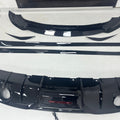 Robot Craftsman Alfa Romeo Giulia Lowline Bodykit (Hydrogai Series) - Base FRP kit Aftermarket Carbon Fiber Part / Bodykit - Robot Bodykits