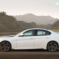 Robot Craftsman Alfa Romeo Giulia Lowline Bodykit (Hydrogai Series) - Base FRP kit Aftermarket Carbon Fiber Part / Bodykit - Robot Bodykits