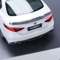 Robot Craftsman Alfa Romeo Giulia Lowline Bodykit (Hydrogai Series) - Base FRP kit Aftermarket Carbon Fiber Part / Bodykit - Robot Bodykits
