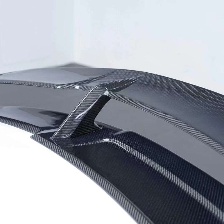 Robot Craftsman Alfa Romeo Giulia Lowline Bodykit (Hydrogai Series) - Base FRP kit Aftermarket Carbon Fiber Part / Bodykit - Robot Bodykits