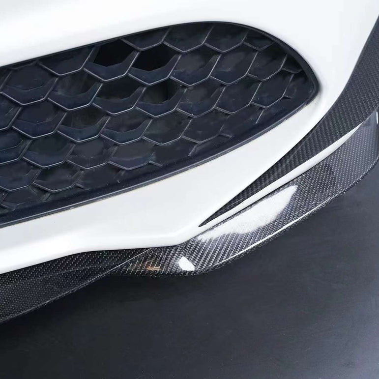 Robot Craftsman Alfa Romeo Giulia Lowline Bodykit (Hydrogai Series) - Base FRP kit Aftermarket Carbon Fiber Part / Bodykit - Robot Bodykits