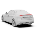 Robot Craftsman Alfa Romeo Giulia Spoiler Options Aftermarket Carbon Fiber Part / Bodykit - Robot Bodykits