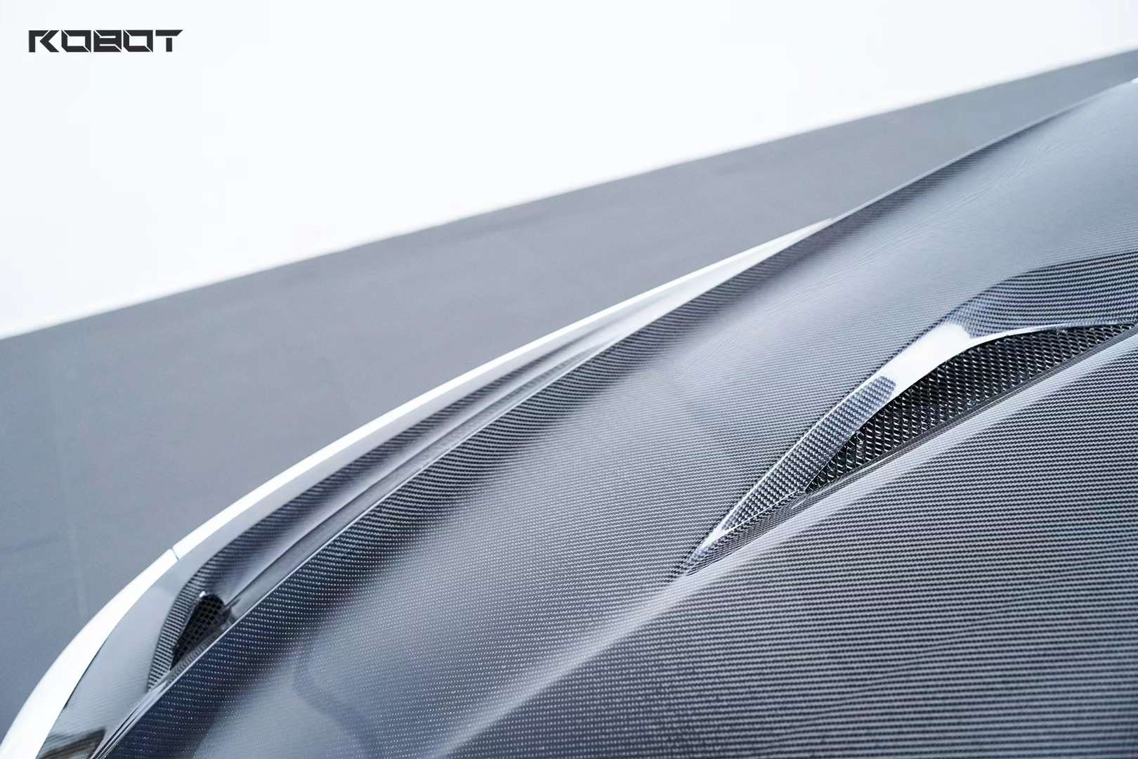 Robot Craftsman Alfa Romeo Giulia Spoiler Options Aftermarket Carbon Fiber Part / Bodykit - Robot Bodykits