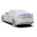 Robot Craftsman Alfa Romeo Giulia Spoiler Options Aftermarket Carbon Fiber Part / Bodykit - Robot Bodykits