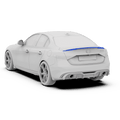 Robot Craftsman Alfa Romeo Giulia Spoiler Options Aftermarket Carbon Fiber Part / Bodykit - Robot Bodykits