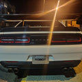 ROBOT CRAFTSMAN Carbon Fiber or FRP Swan Neck Hammer GT Wing For Dodge Challenger Scatpack RT Hellcat Aftermarket Carbon Fiber Part / Bodykit - Robot Bodykits