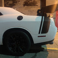 ROBOT CRAFTSMAN Carbon Fiber or FRP Swan Neck Hammer GT Wing For Dodge Challenger Scatpack RT Hellcat Aftermarket Carbon Fiber Part / Bodykit - Robot Bodykits