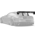 Robot Craftsman Ford Mustang Dawn Rear GT Wing Aftermarket Carbon Fiber Part / Bodykit - Robot Bodykits
