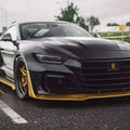 Robot Craftsman Ford Mustang Dawn Widebody Kit 2015 - 2023 Aftermarket Carbon Fiber Part / Bodykit - Robot Bodykits