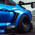 Robot Craftsman Ford Mustang Dawn Widebody Kit 2015 - 2023 Aftermarket Carbon Fiber Part / Bodykit - Robot Bodykits