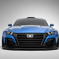 Robot Craftsman Ford Mustang Dawn Widebody Kit 2015 - 2023 Aftermarket Carbon Fiber Part / Bodykit - Robot Bodykits